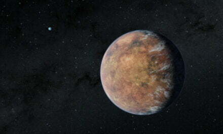 Scientists Find Nearby Planet the Same Size of Earth, Plan to Search It for Life