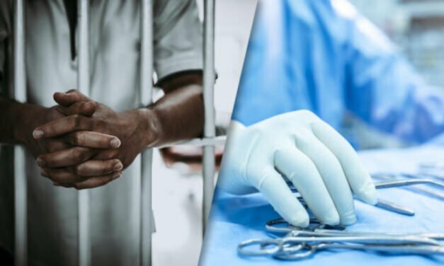Organs in exchange for freedom? Bill raises ethical concerns