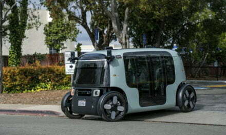 Amazon unit Zoox tests robotaxi on California city’s streets