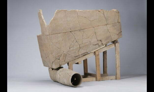 2,400-year-old flush toilet discovered in China could be one of the oldest ever