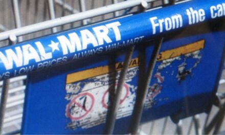 Be Careful Of These New Shopping Carts At Walmart That Spy On You While You Shop