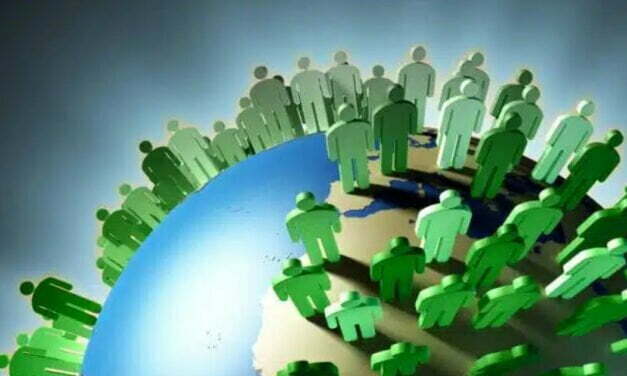 The World’s Population, Concentrated
