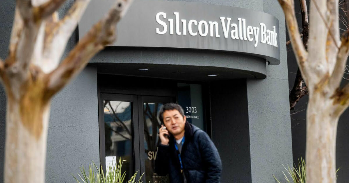 Silicon Valley exhales after US intervenes in SVB collapse