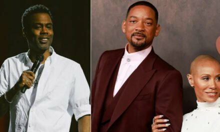 Chris Rock Speaks Out About Will Smith’s Oscars Slap During Netflix Stand-Up Special, Jokes About Jada Pinkett Smith’s Entanglement