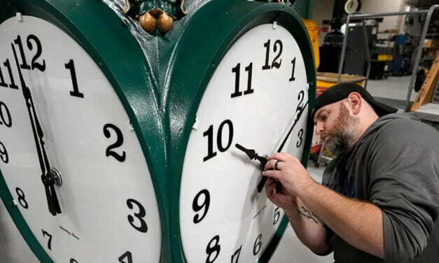 Springing forward into daylight saving time is a step back for health – a neurologist explains the medical evidence, and why this shift is worse than the fall time change