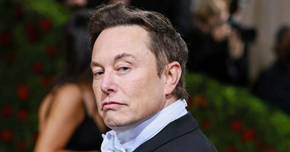 Elon Musk Speaks Out Against Child Gender Transitions in Explosive Tweet