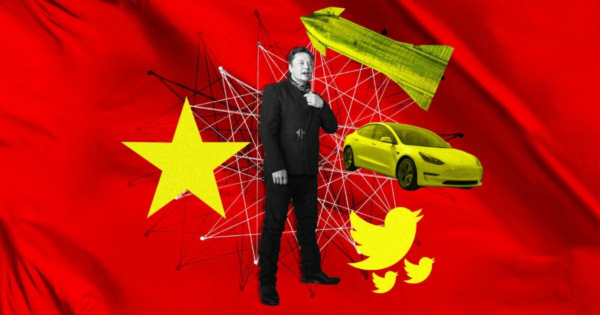 CCP Chastises Elon Musk For Sharing Wuhan Lab Leak Reports