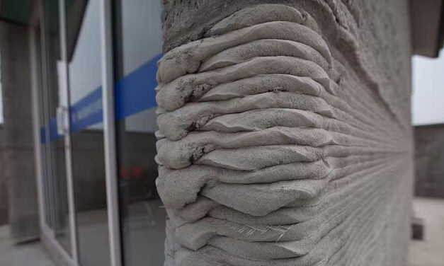 3D printing promises to transform architecture forever – and create forms that blow today’s buildings out of the water