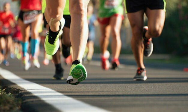 Florida woman runs ultra-marathon distances for 23 consecutive days