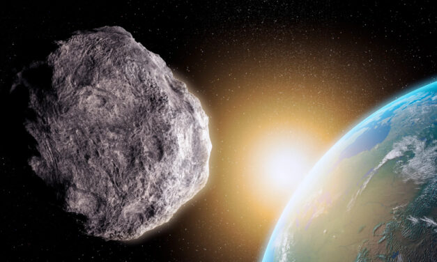 NASA identifies new asteroid that could impact Earth in 2046