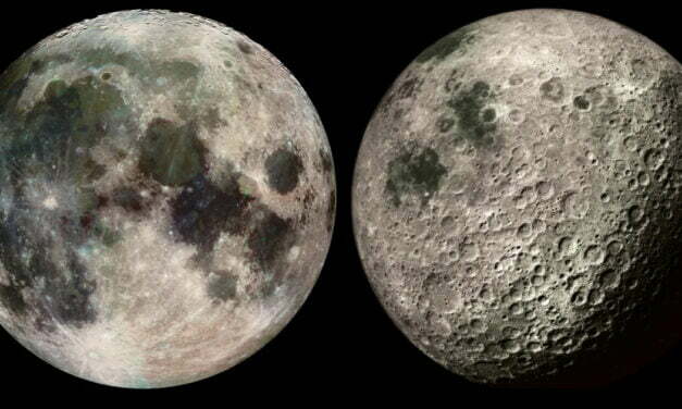 What time is it on moon? Europe pushing for lunar time zone