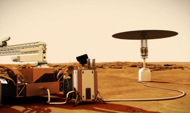Living on the moon? Rolls-Royce secures funding to develop nuclear reactor on the moon