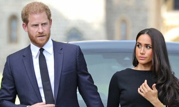Prince Harry hated ‘woke nonsense’ before Meghan Markle, claim ‘horrified’ schoolmates