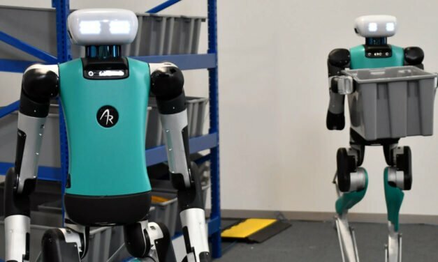 Agility’s Latest Digit Robot Prepares for Its First Job