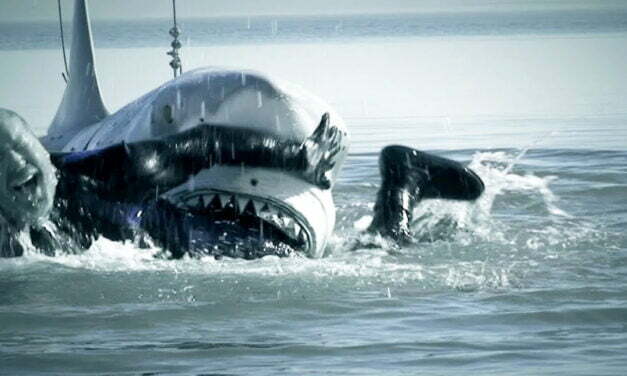 Sharks Vs Humans – Who Really Kills Who?