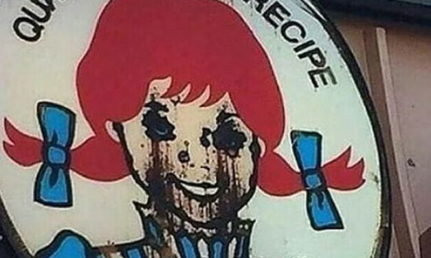 “Ominous Signs”: 50 Creepy Messages Spotted In The Wild