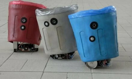Humans (Mostly) Love Trash Robots