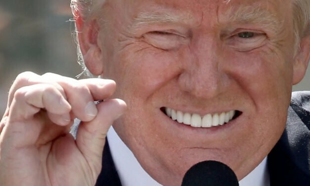 Counting Down This Week’s Top 10 MAGA Memes