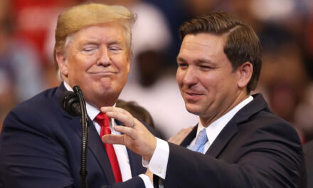 Trump Rules Out DeSantis For VP: ‘Very Unlikely Alliance’