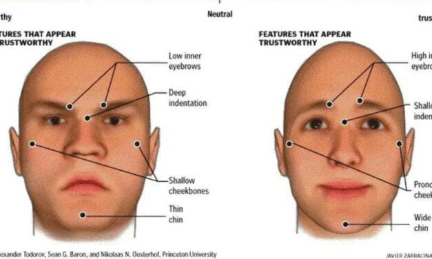 Whom do we fear or trust? Faces instantly guide us, scientists say