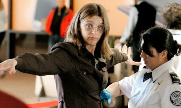 Trans Woman Survives TSA Testicle Trauma
