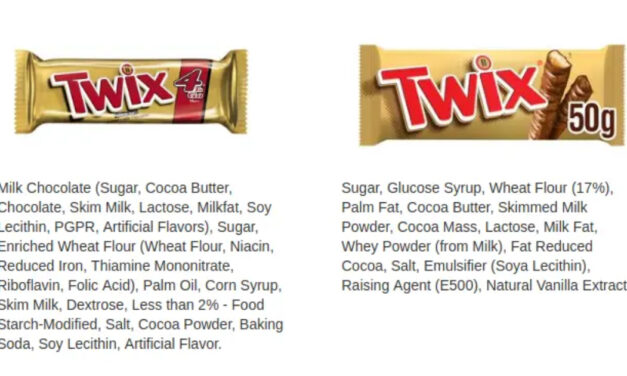 Americans Are Furious After Learning The Difference Between These Two Products