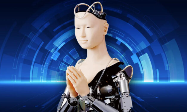 EXPERTS WORRIED RITUAL ROBOTS MAY WORSHIP GODS BETTER THAN HUMANS