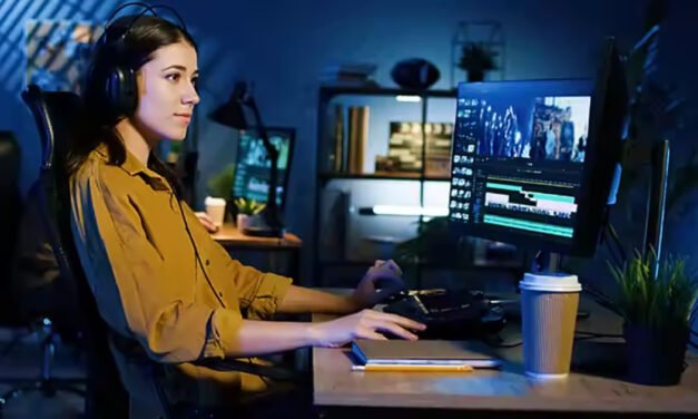 Advanced Editing Capability with AI