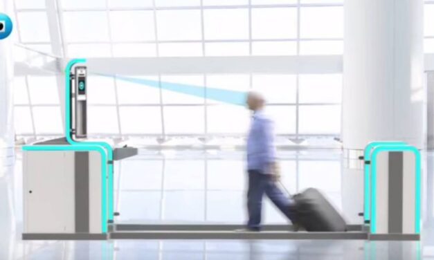 Tomography Could Make Airport Security Seamless