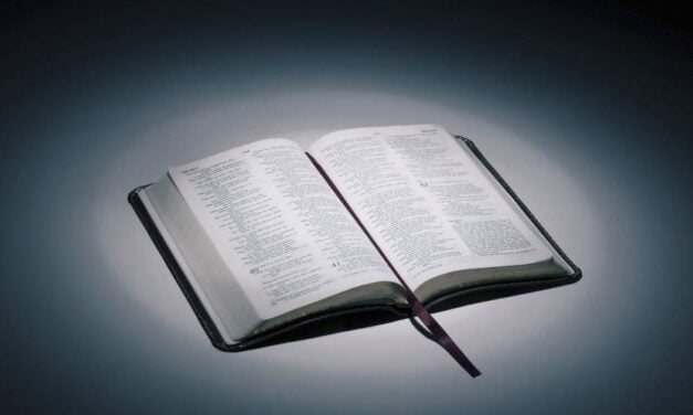 Scientists Have Discovered an Ancient Hidden Chapter in the Bible