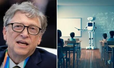 BILL GATES SAYS AI WILL BE TEACHING KIDS TO READ IN 18 MONTHS