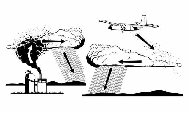Making it Rain: Cloud Seeding Catching on Amid Rocky Mountain Drought