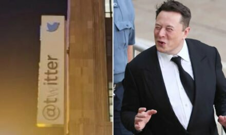 Elon Musk: Landlord Doesn’t Like New Sign at Twitter HQ
