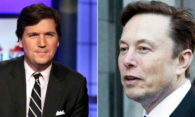 BREAKING: Tucker Carlson Scores Bombshell Interview With Elon Musk