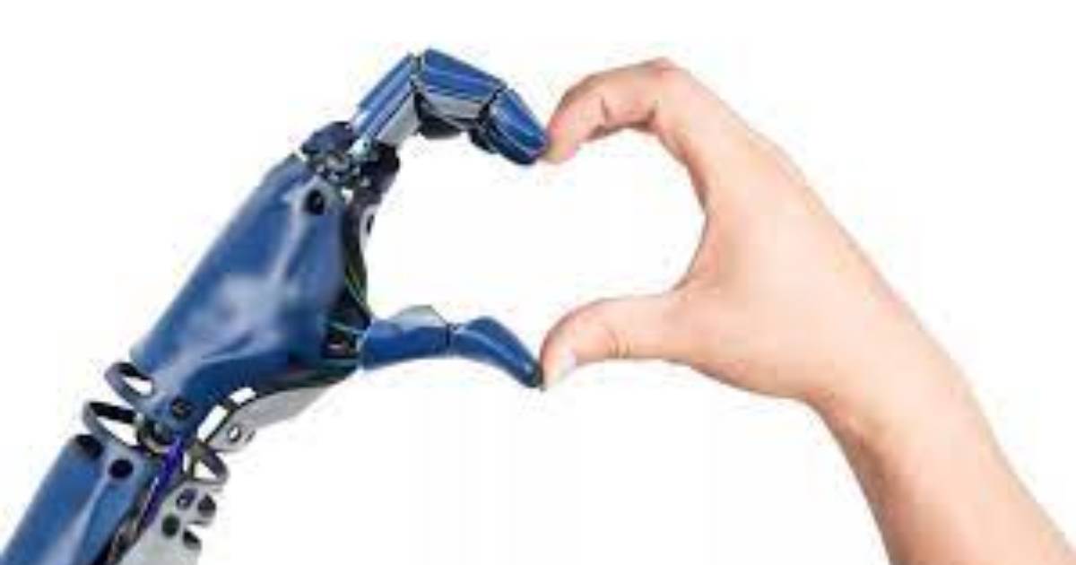 Sex, love and companionship … with AI? Why human-machine relationships could go mainstream