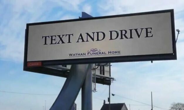 50 Times Marketing Specialists Stepped Up Their Game And Surprised People With These Cool Outdoor Adverts