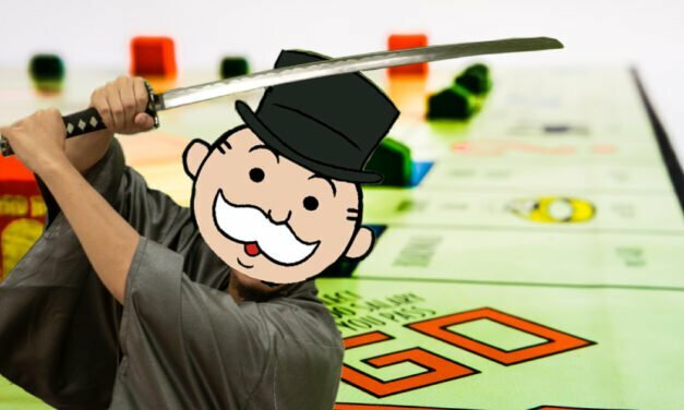 Brussels Monopoly game row ‘ends in samurai swordfight’ with man said to be fighting for his life