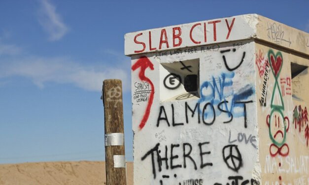 5 Places Where the Only Rule Is, There Are No Rules