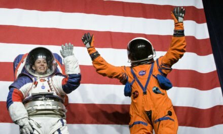 Why do NASA’s new spacesuits cost $3.5 billion?