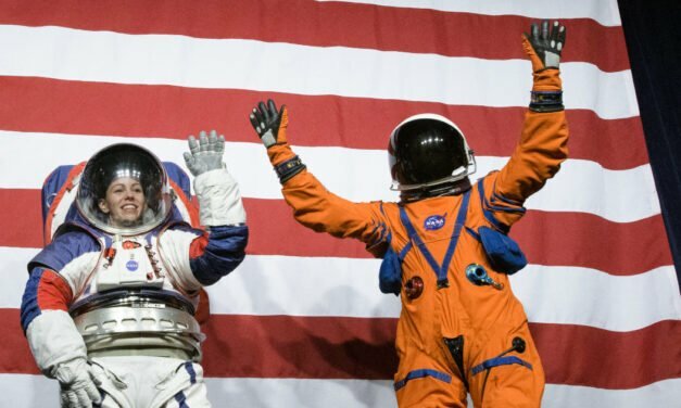 Why do NASA’s new spacesuits cost $3.5 billion?