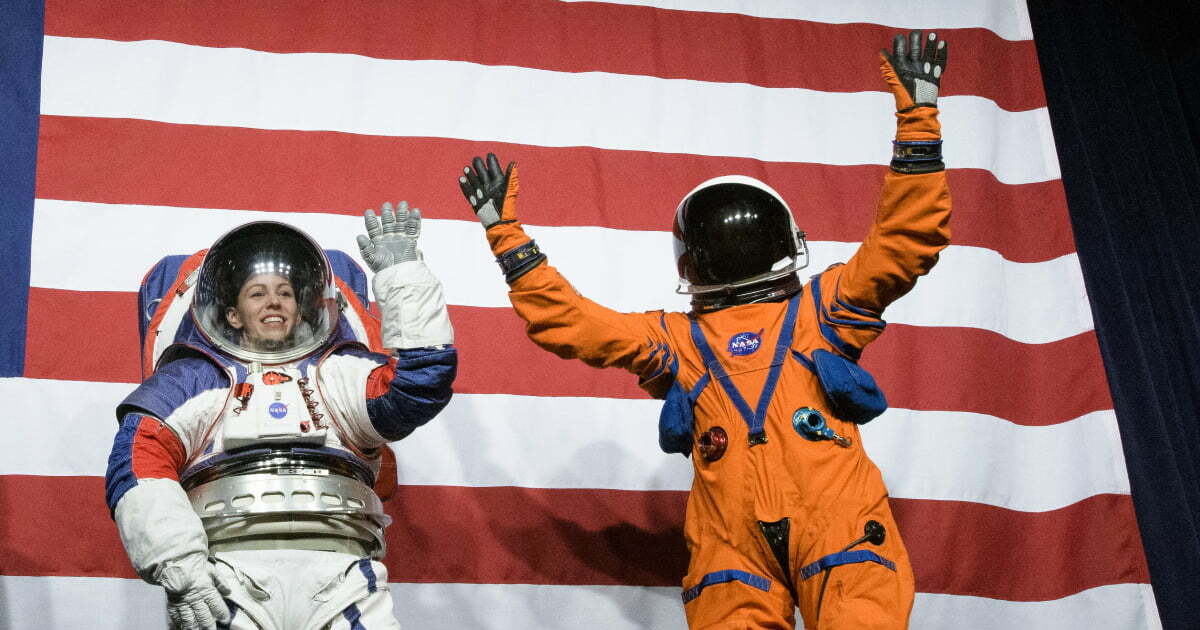 Why do NASA’s new spacesuits cost $3.5 billion?