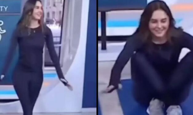 People are trying bizarre ‘sit to stand’ test to see how long they have left to live