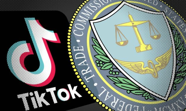 TikTok fined $16 million in UK for misusing kids’ data as scrutiny of Chinese-owned app intensifies