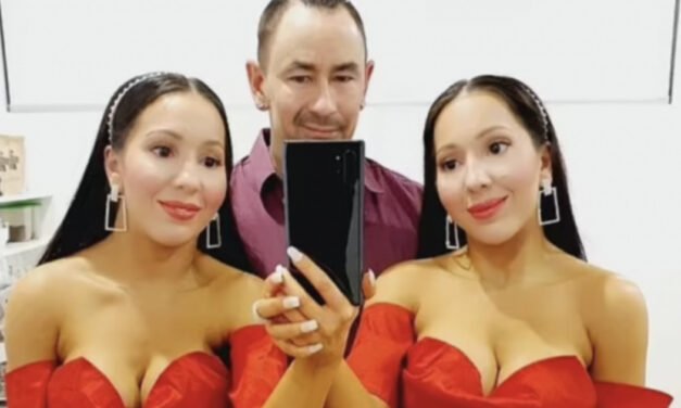 WHOA: Identical Twins With The Same Fiancé, And They Just Made An Announcement That…