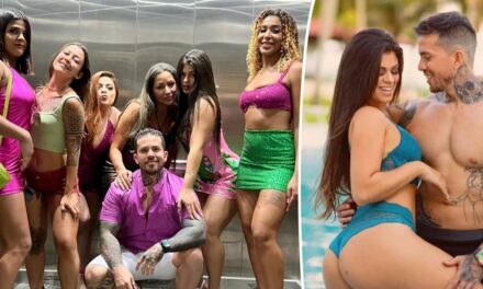 Man With 6 Wives Announces He’s Going To Get All Of Them Pregnant