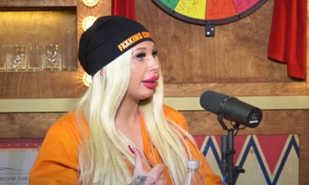 Woman Explains Why She Slept With 10,000 Men Last Year