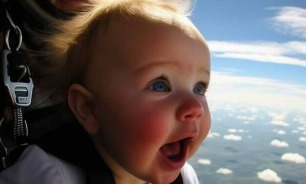 “Preschool Skydiving Classes”: 25 Humorous AI-Generated Images