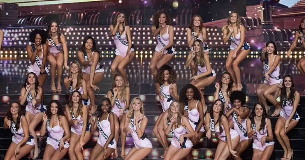 Beauty Pageant Is Being Sued For Choosing The Winner Based On Appearance