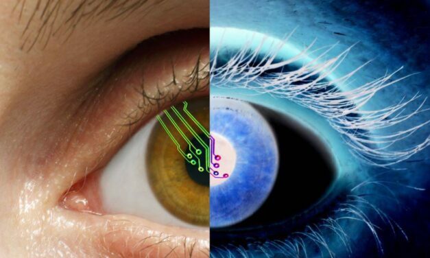 The Bionic Eye That Could Allow Humans to Manipulate Reality