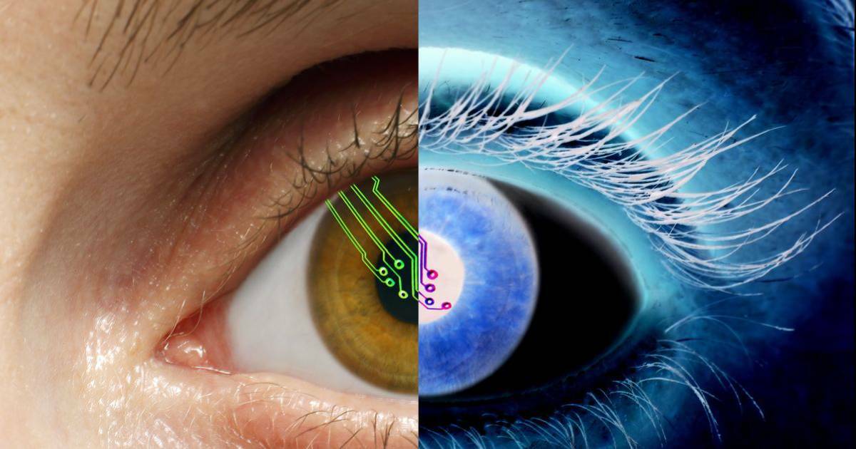 The Bionic Eye That Could Allow Humans to Manipulate Reality